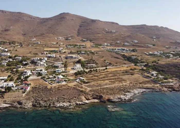 Captain George Vakantiehuis *